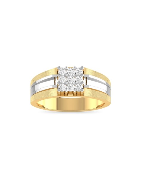 Gold ring design hot sale for male 2019