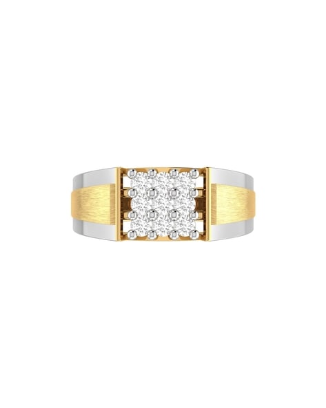 Handsome Men's Diamond Ring – Arya Jewel House