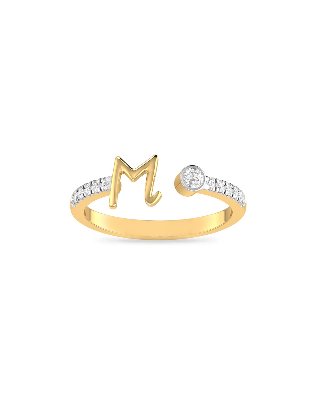 Signet Ring, 14k Yellow Gold | Women's Rings | Miansai