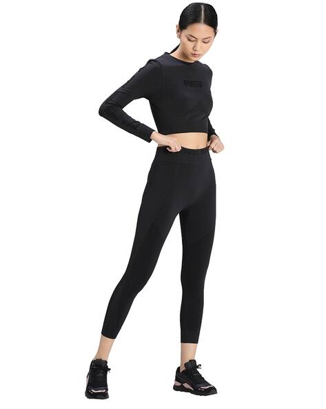 puma evostripe evoknit leggings