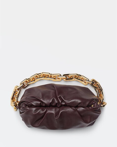 chain pouch bag