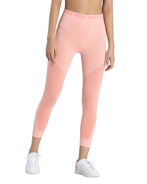 Buy Pink Leggings for Women by Puma Online