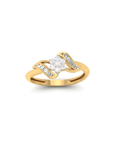 Buy Finest Women Gold Ring - Joyalukkas