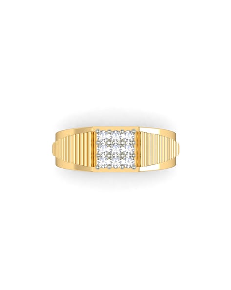Nicest Gold Nagas Navaratna Stone Ring