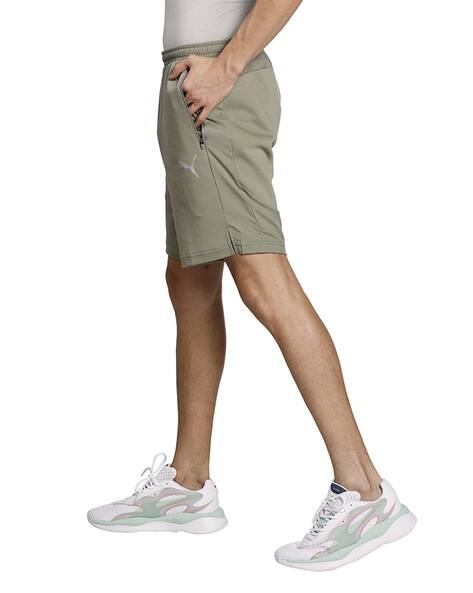 Buy Grey Shorts \u0026 3/4ths for Men by 