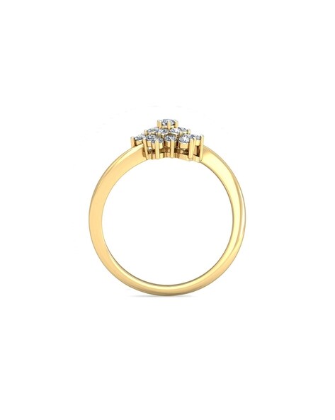 Andra Celia Eternity Diamond Ring (9 1/2 Ct. Tw.)