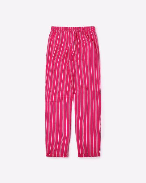 supreme striped pants