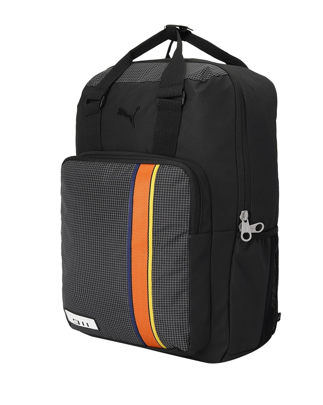 PUMA Porsche Legacy Backpack 33 L Laptop Backpack Black. - Price in India