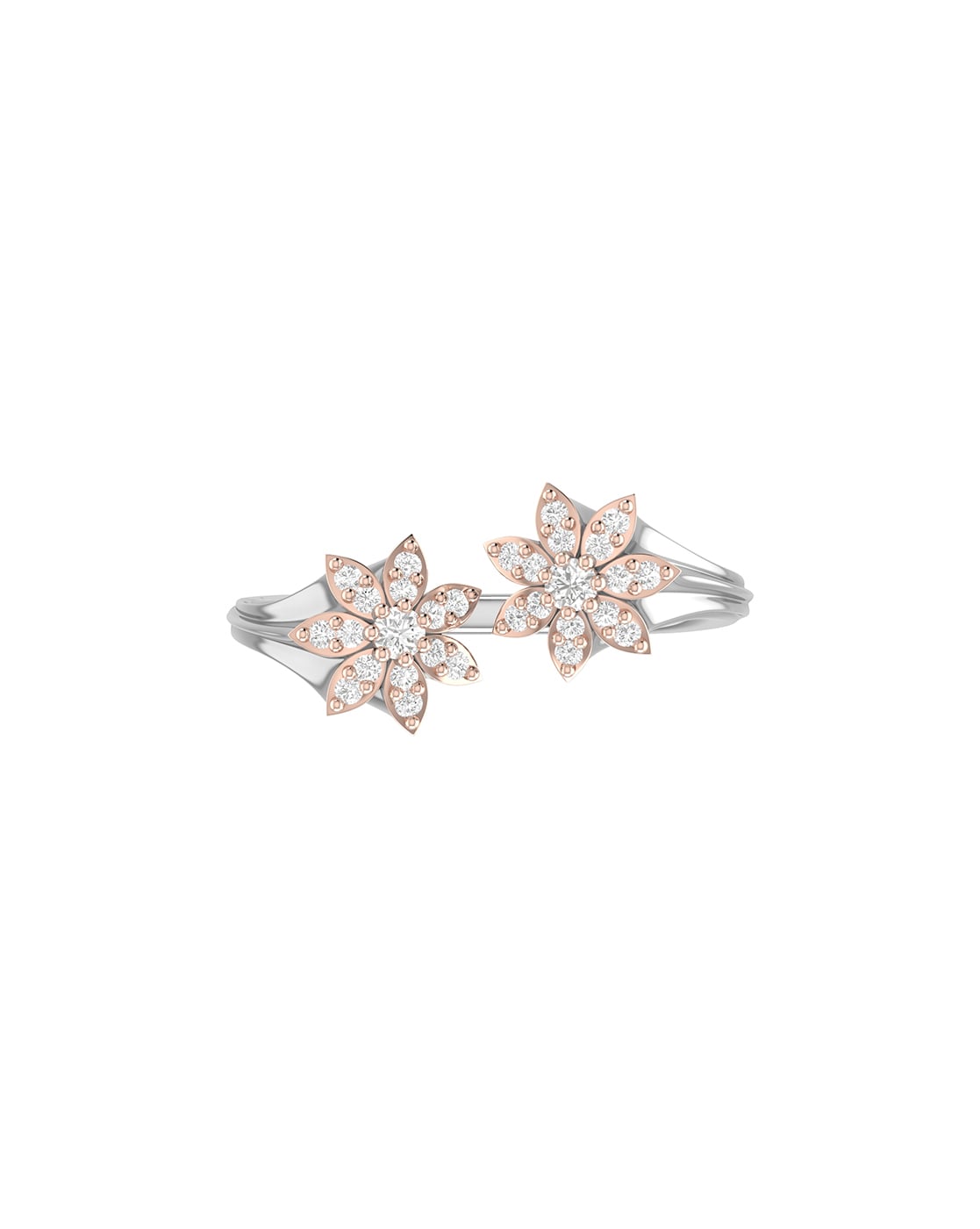 Star Blossom Ring