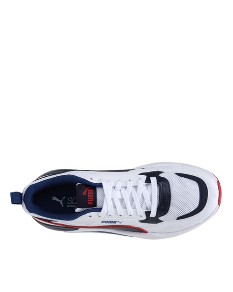 Buy White Casual Shoes for Men by Puma Online Ajio com 