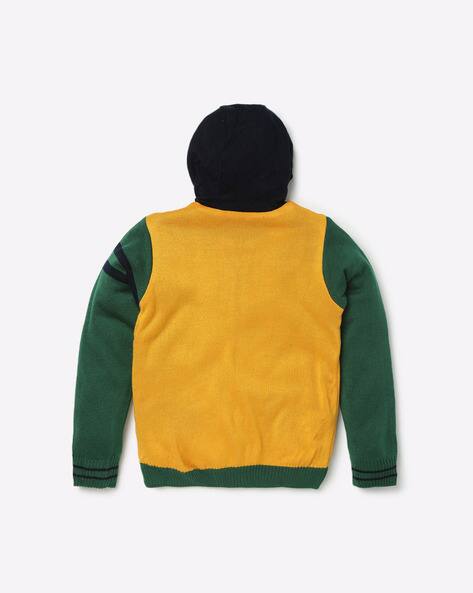 Reversible Zip-Front Jacket with Insert Pockets view 3