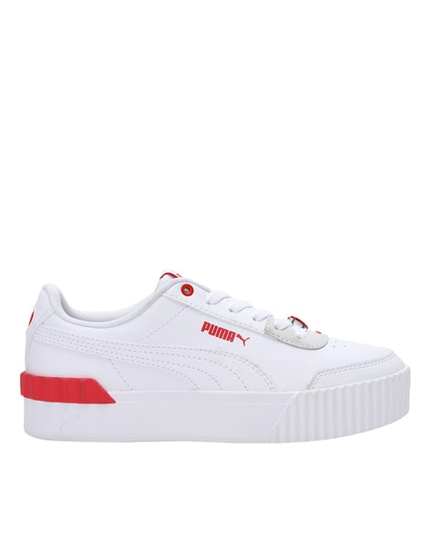 Carina Lift Valentine's Lace-Up Shoes