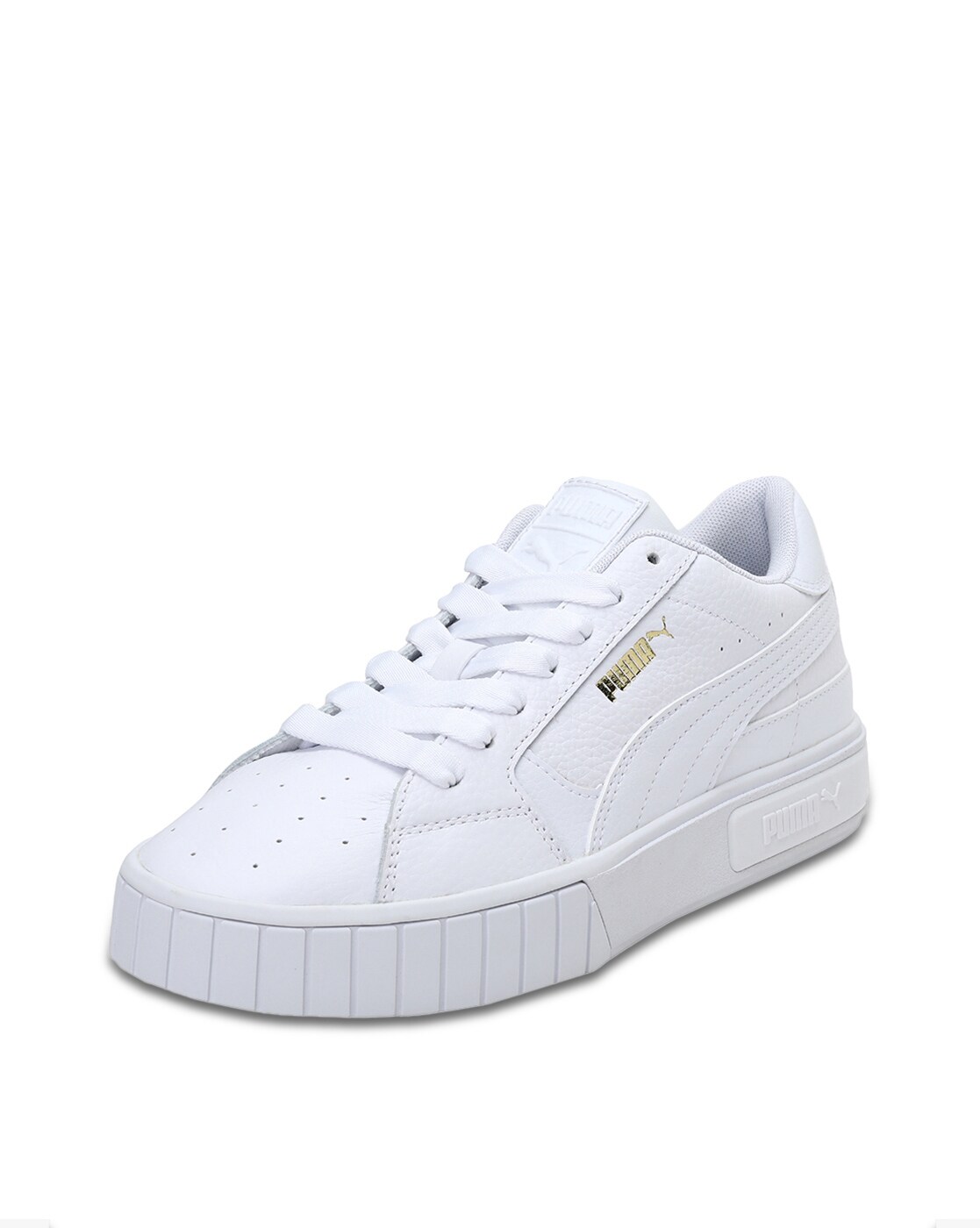 puma lace up casual shoes ajio