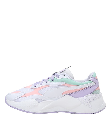 Puma rs x on sale pastel