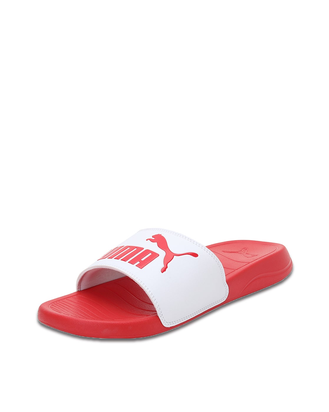 Buy Red Flip Flop u0026 Slippers for Men by Puma Online | Ajio.com
