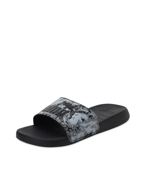 Buy Black Flip Flop & Slippers for Men by PUMA Online