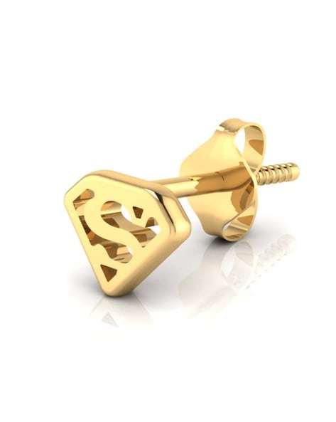 25 Different Types of Mens Earrings Jewellery | Online earrings, Gold bar  earrings studs, Gold bar studs