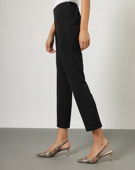 Lauren Ralph Lauren sidezip slimfit Trousers  Farfetch