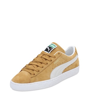 Buy Brown Casual Shoes for Men by Puma Online Ajio