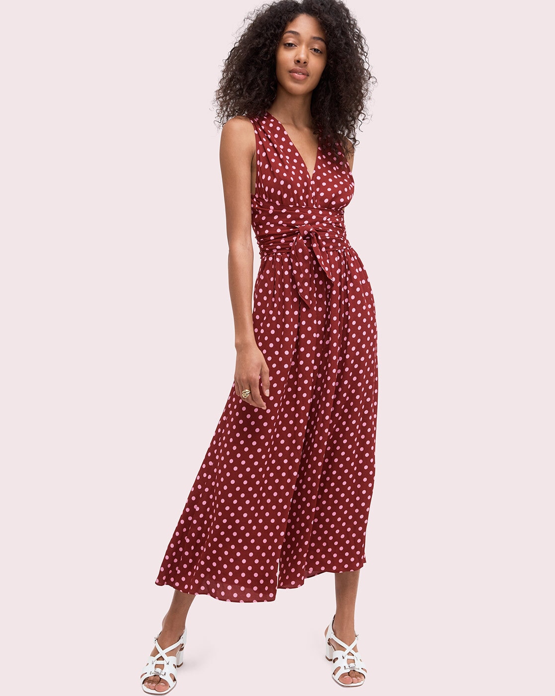 Kate spade sales lia jumpsuit