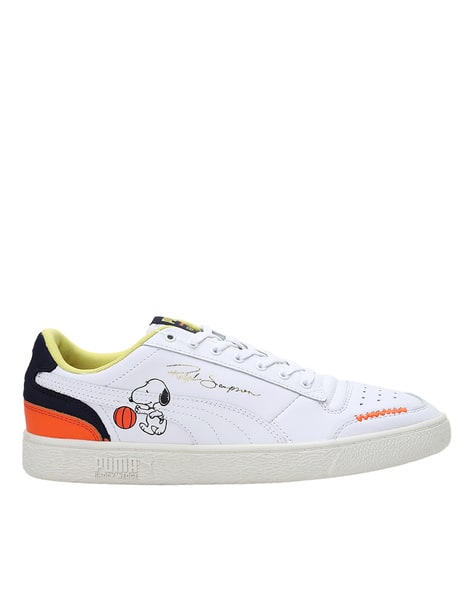 Canvas Shoes Snoopy Trainers Toddler Shoes Puma X Peanuts Ralph