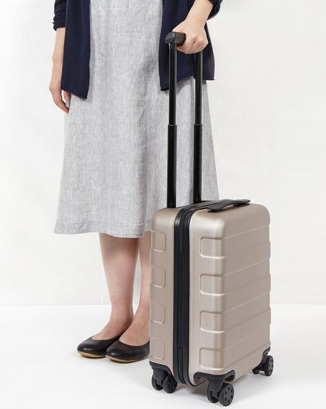 Muji 19l sales suitcase