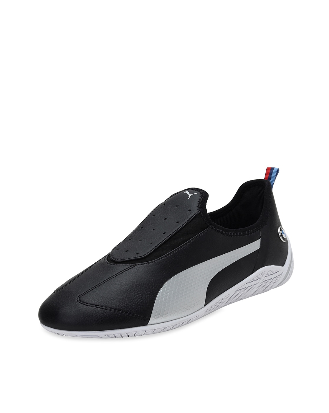 Buy PUMA Motorsport Unisex White BMW MS Drift Cat 5 Ultra Solid Sneakers -  Casual Shoes for Unisex 1735273 | Myntra