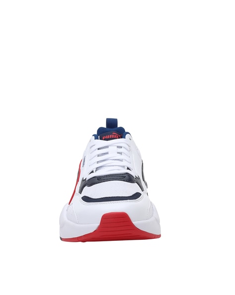 Buy White Casual Shoes for Men by Puma Online Ajio com 