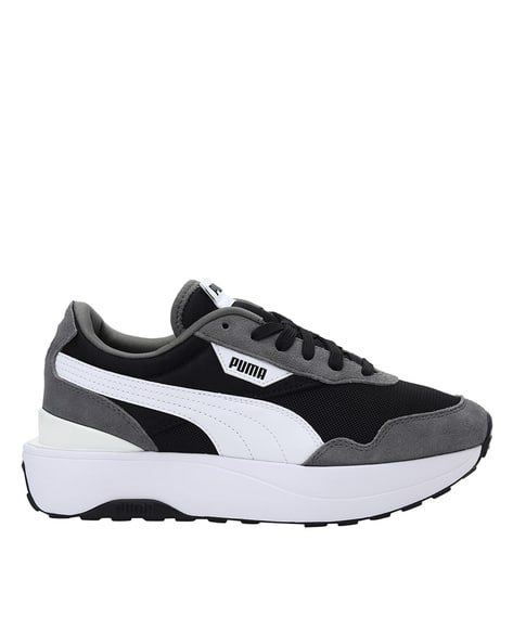 Buy Grey Casual Shoes for Women by Puma Online | Ajio.com
