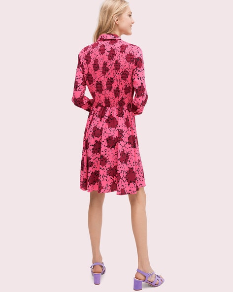 Kate spade bubble deals dot dress