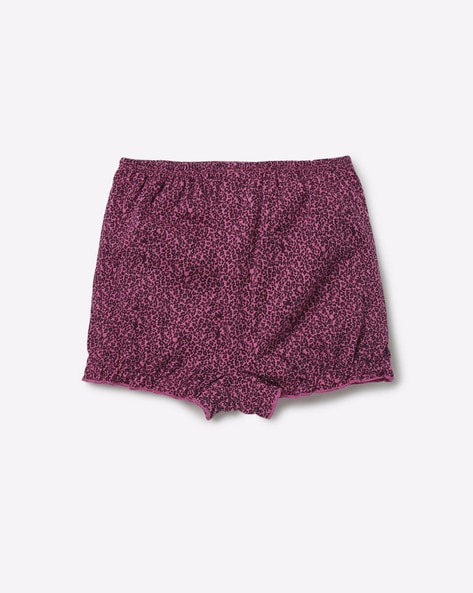 Buy Purple Panties & Bloomers for Girls by JOCKEY Online