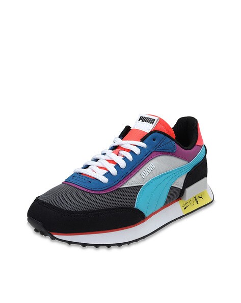 Buy Multicoloured Casual Shoes For Men By Puma Online Ajio Com