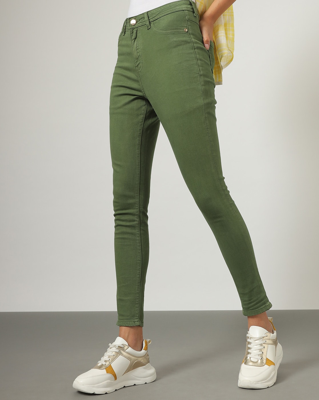 Jeans & Trousers | Green Cargo Girls Jeans XXL | Freeup