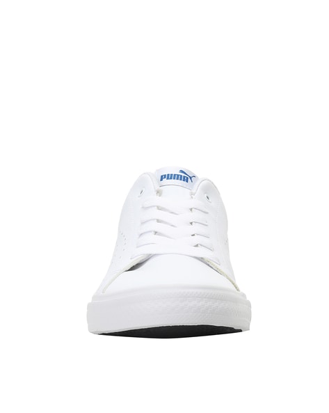 Puma poise perf hot sale idp sneakers white