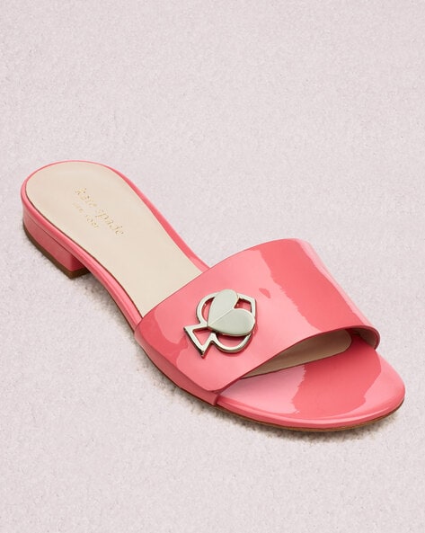 Kate spade sandals online pink