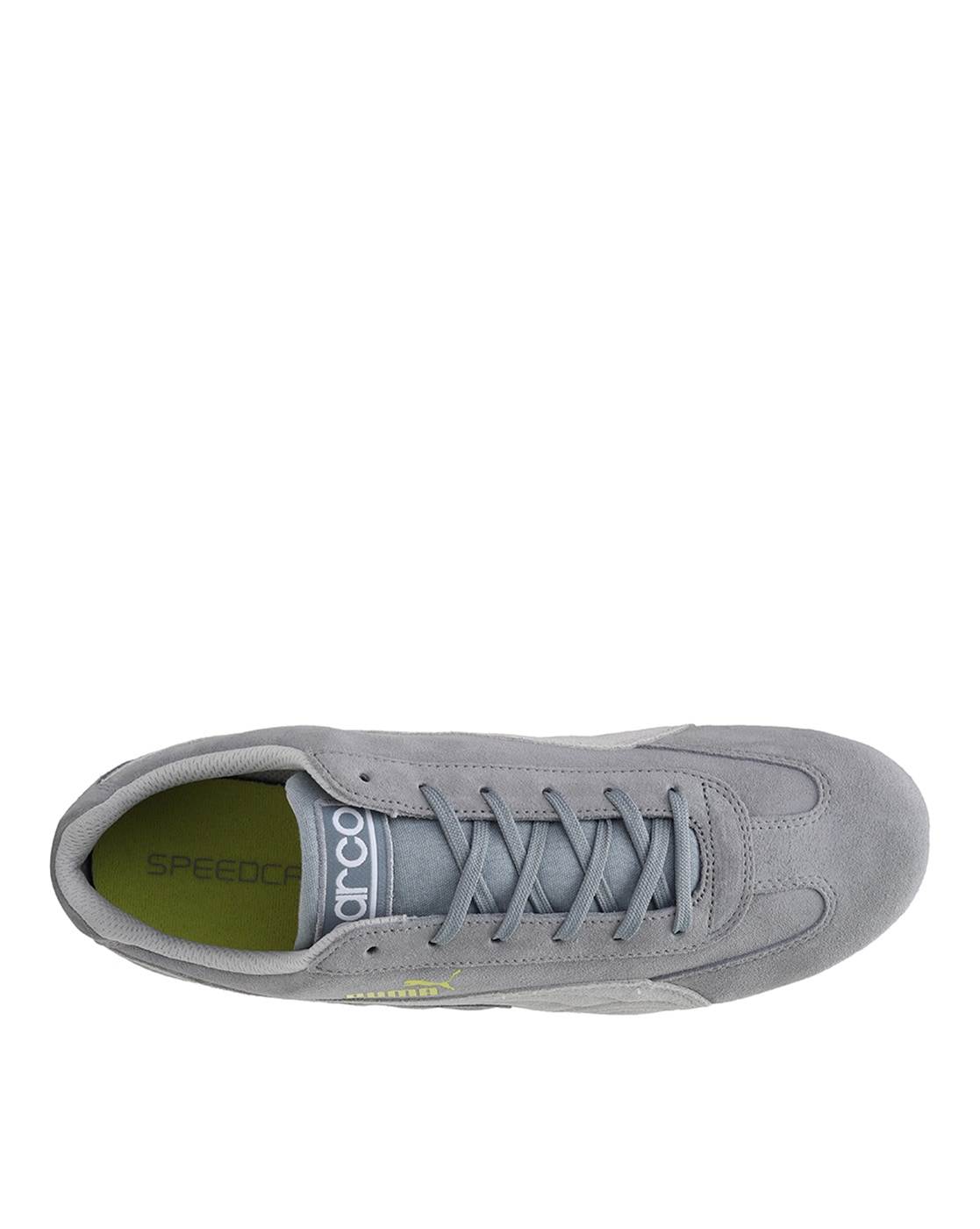 PUMA Speedcat Og Sparco Driving Shoes In Gray For Men Lyst