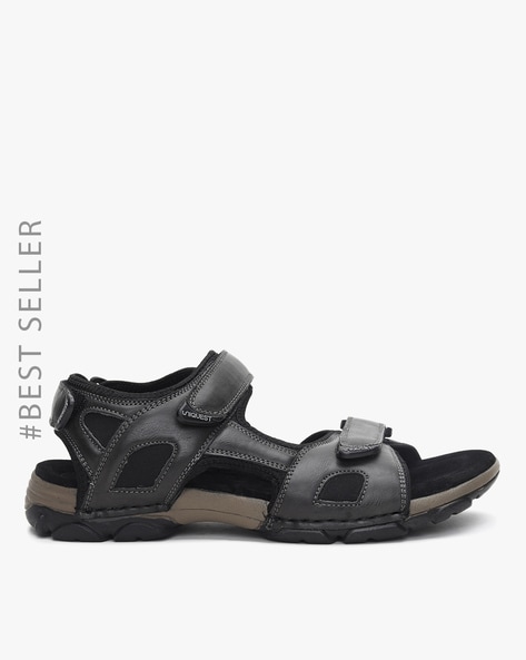 100% Genuine Leather Best Factory Manufactured Cheap Priced Cowhide Leather  Sandals for Men at Rs 1760/pair in New Delhi