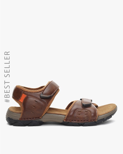 Buy Grey Sandals for Men by Uniquest Online | Ajio.com