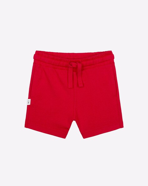 Buy Red Shorts for Boys by Mothercare Online