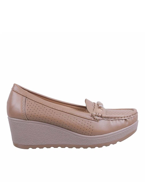 mochi loafers ladies