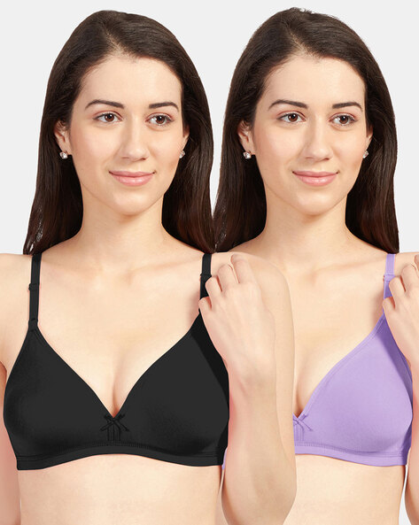 Buy Purple Bras for Women by SONARI Online