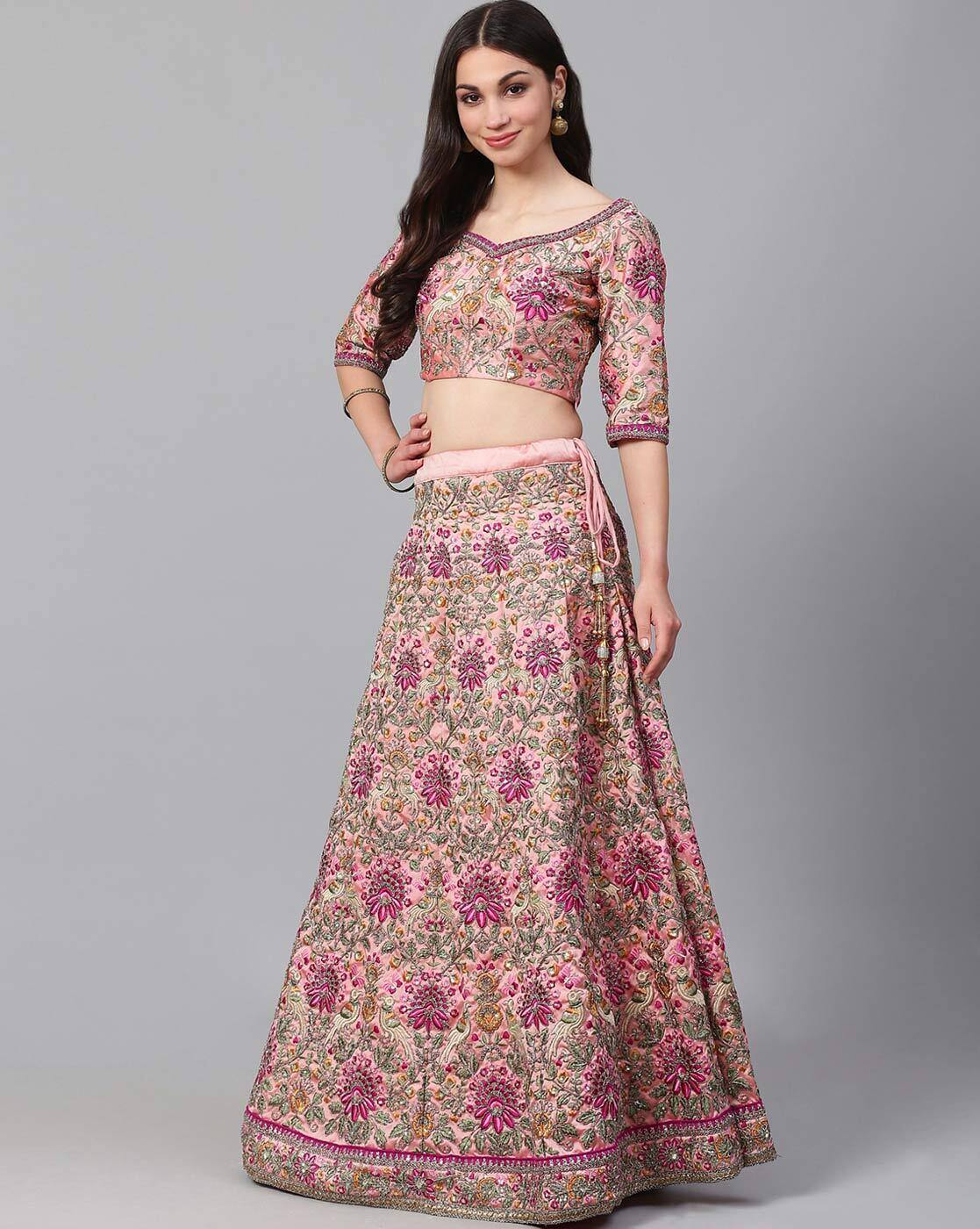 lehenga choli set