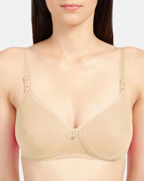 Sonari 0015 Women T-Shirt Lightly Padded Bra - Buy Sonari 0015 Women  T-Shirt Lightly Padded Bra Online at Best Prices in India