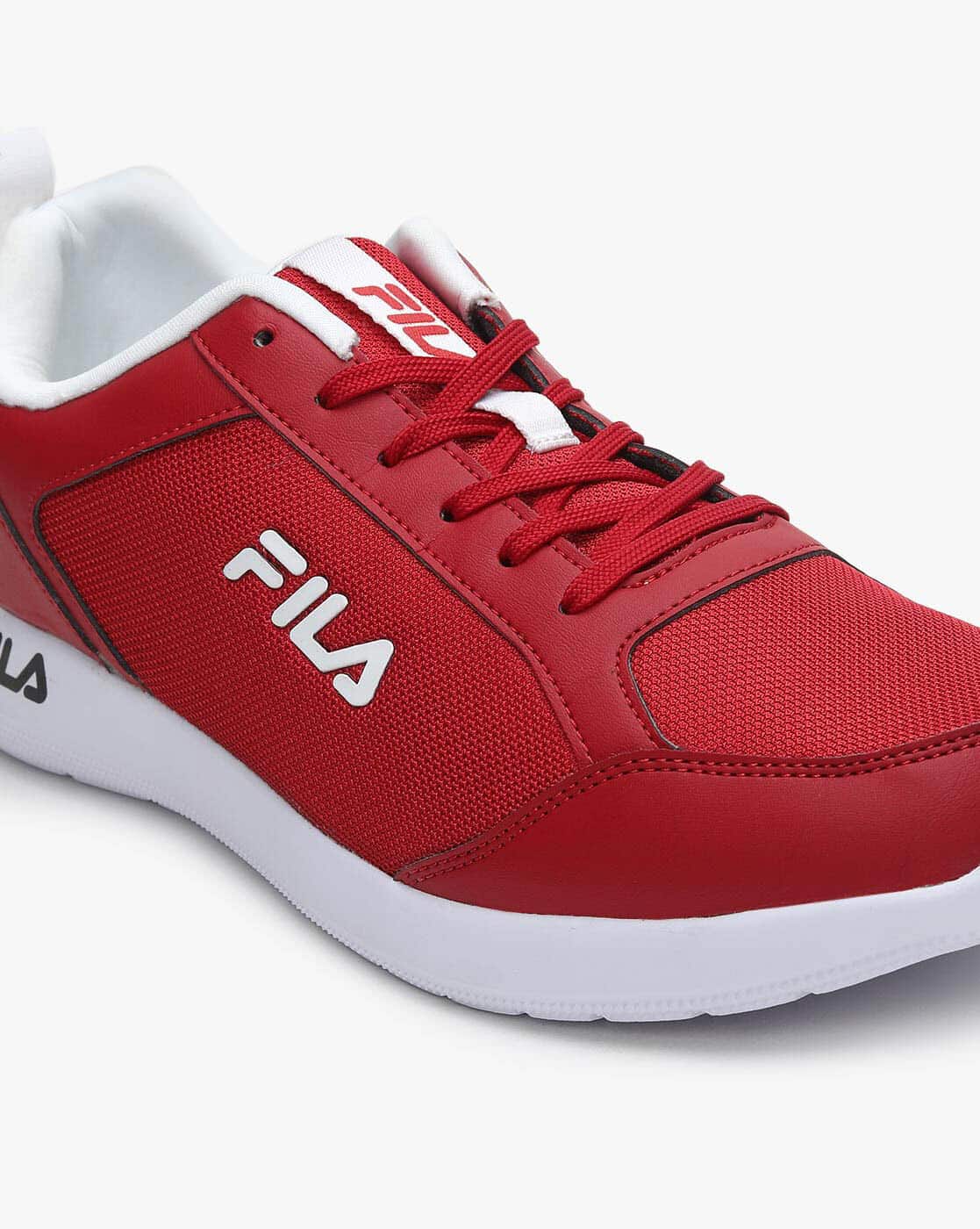 Buy Red Sports Shoes for Men by FILA Online