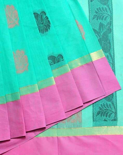 Exceptional Peach Color Designer Soft Silk Saree pothys online shoppin –  TheDesignerSaree