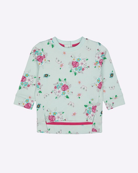 Mothercare Girls Sweatshirt