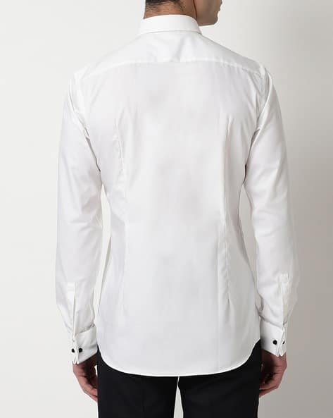 hugo boss evening shirt