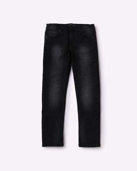 Slim Fit Jeans with 5-pocket Styling
