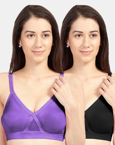 Buy Purple Bras for Women by SONARI Online
