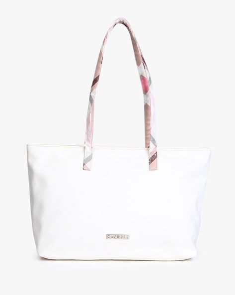 Caprese store white handbags